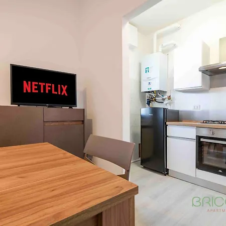 Homey By Bricola Apartament Mestre