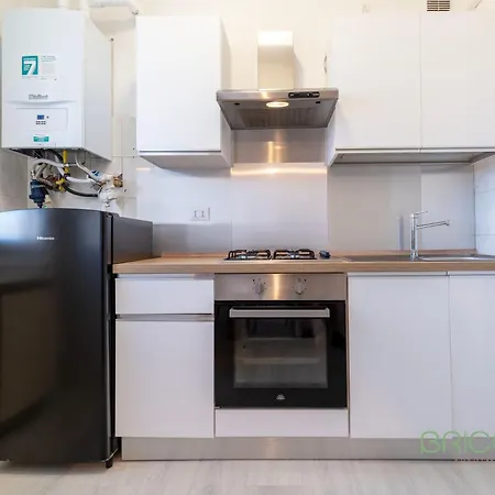 Homey By Bricola Apartament