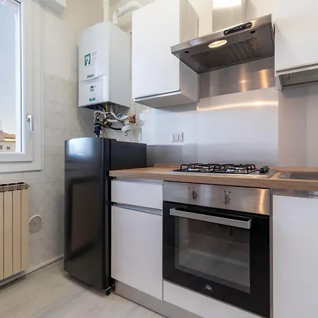 Apartament Homey By Bricola Mestre