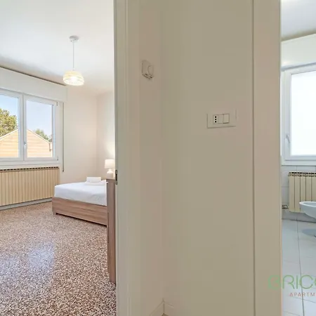 Apartament Homey By Bricola Mestre