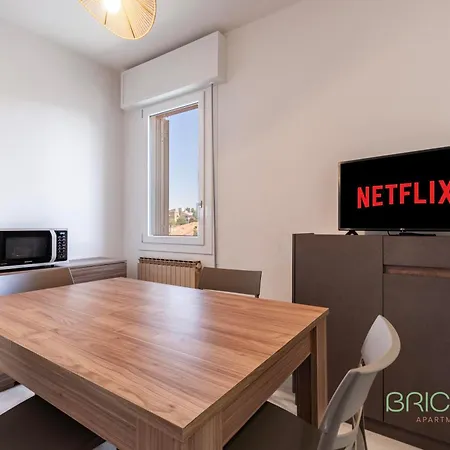 Homey By Bricola Apartament