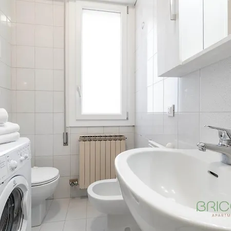 Homey By Bricola Apartament *